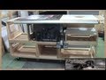 Building a Tablesaw Base Part 1