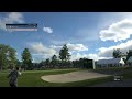 Romeo plays pga 2k26 1v1 solos ranked mode proffesional diff real life golf  Tiger Woods is bac