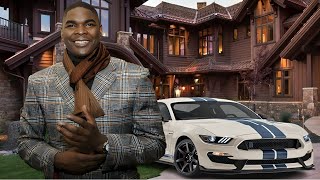 Keyshawn Johnson's Wife, Age, Kids, House, Net Worth & Lifestyle