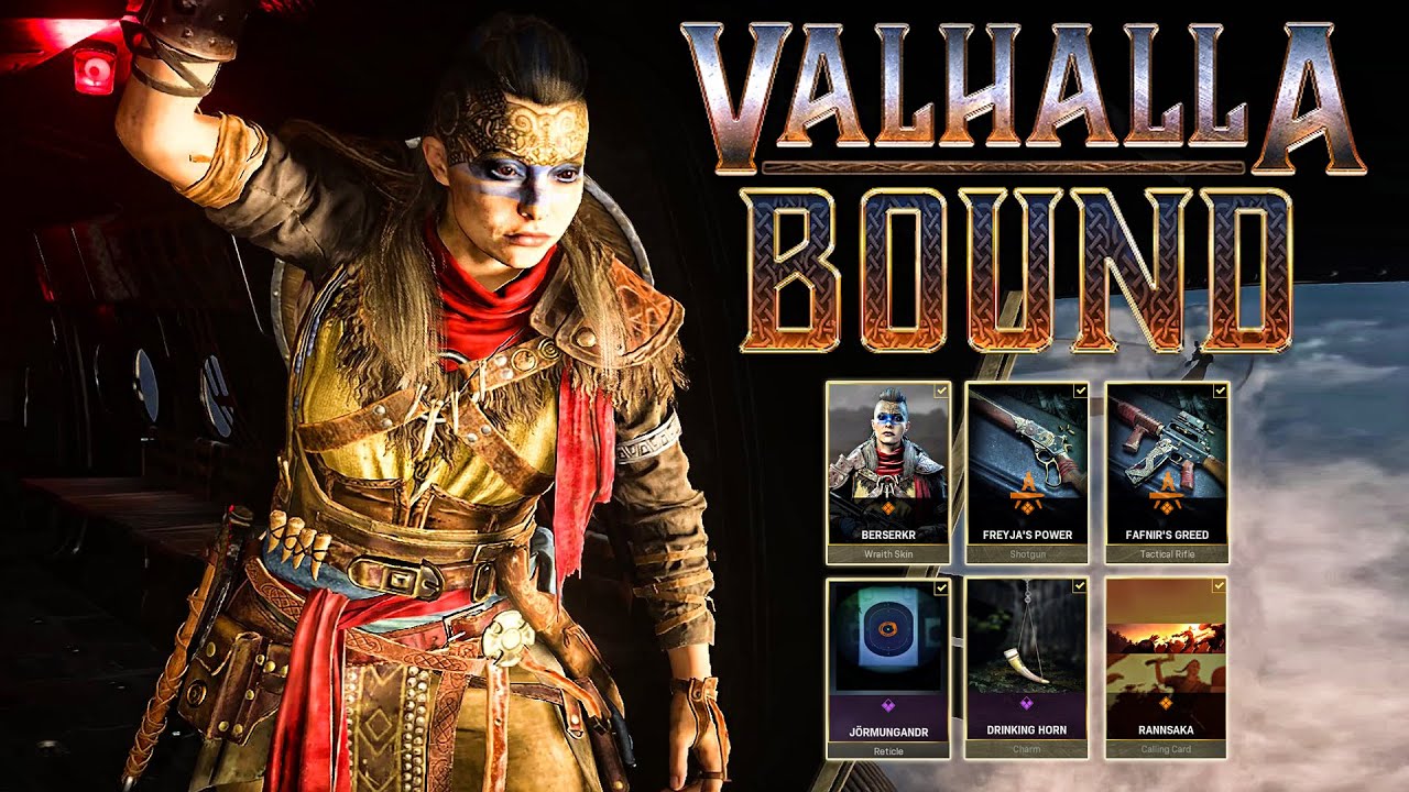 Valhalla Bound - Warzone Showcase