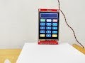 Connecting TFT LCD Touch Screen with Nodemcu/ ESP8266