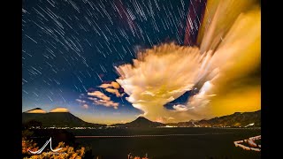 Lake Atitlán Cloud Stack @jake_norton