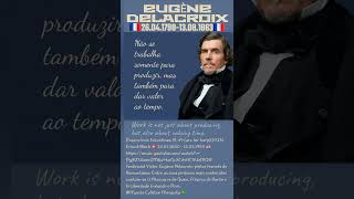 Eugène Delacroix