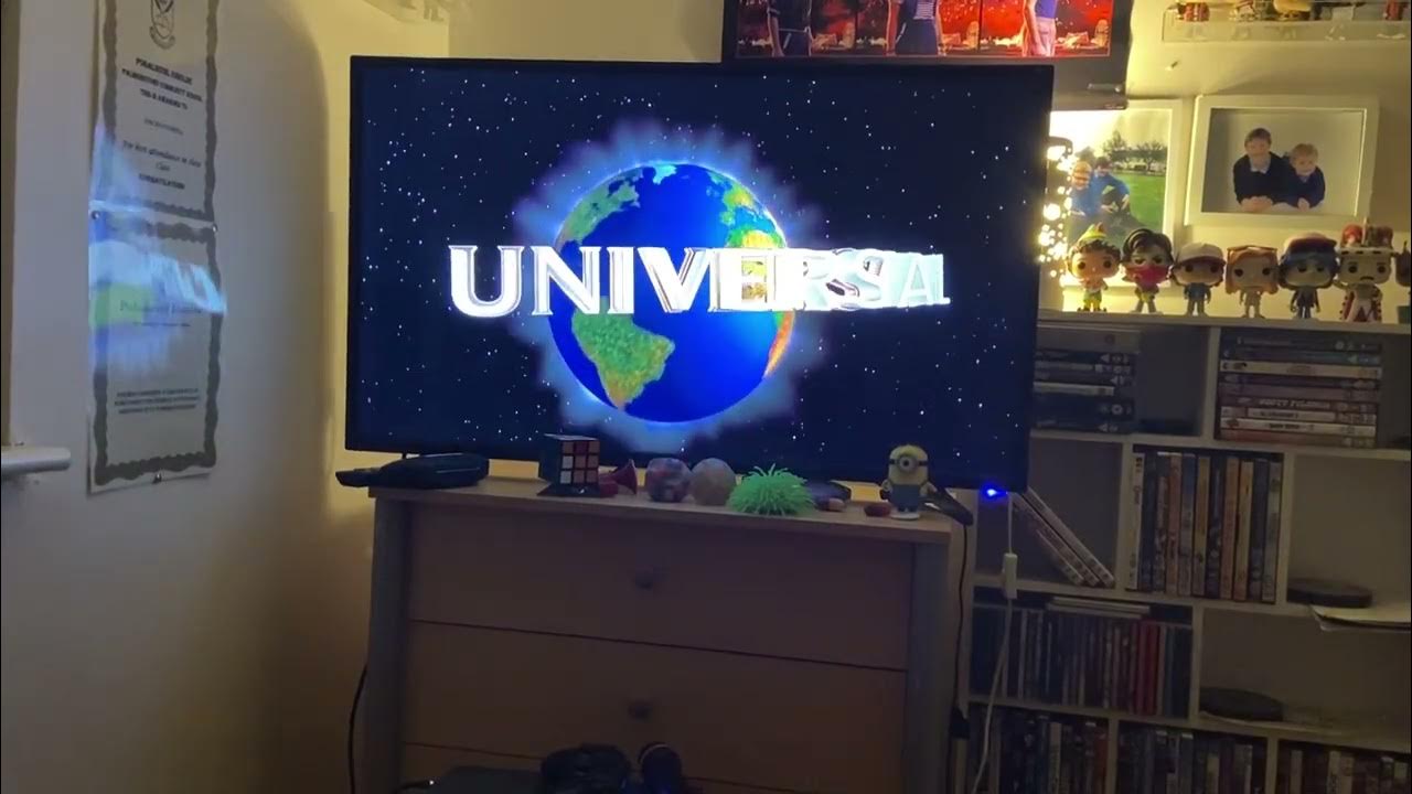 Double Feature DVD Opening #1 - YouTube