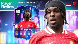 90 Flashback Frimpong Is An Instant Complete