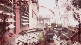 COD Advanced Warfare 2017 Explosive Crossbow PS4 Gameplay