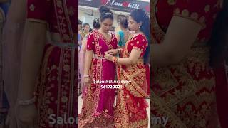 Beauty Academy.Makeup Course in Thane.Salonskill Academy.Beauty Parlour Course in Thane.
