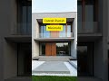Contoh Rumah Bentuk Minimalis