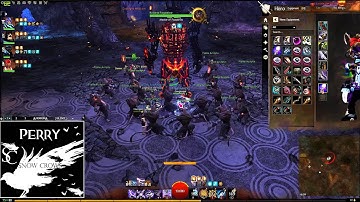 GW2 - CoF P1 Endboss Bug