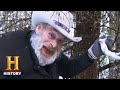 Mountain Men: Tom’s Big Trap is Unleashed! (Season 10) | History