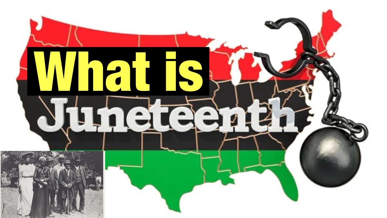 The Truth Behind Juneteenth - YouTube