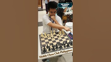 Win the Queen in 10 Moves: Danish Gambit #MCCP #chess #chessopenings #chesstricks #chesstrap