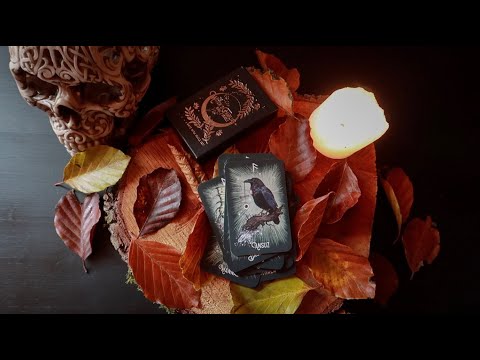 Witch’s Familiar Runic