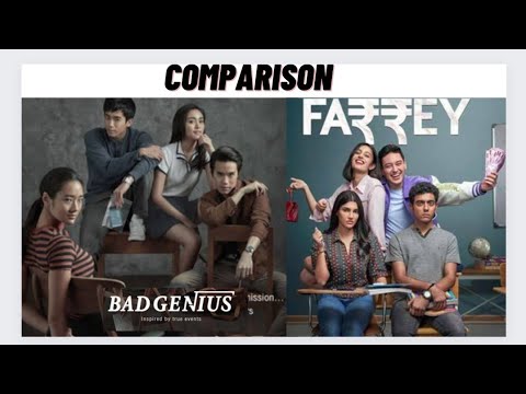 Farrey VS Bad Genius|Remake VS Original