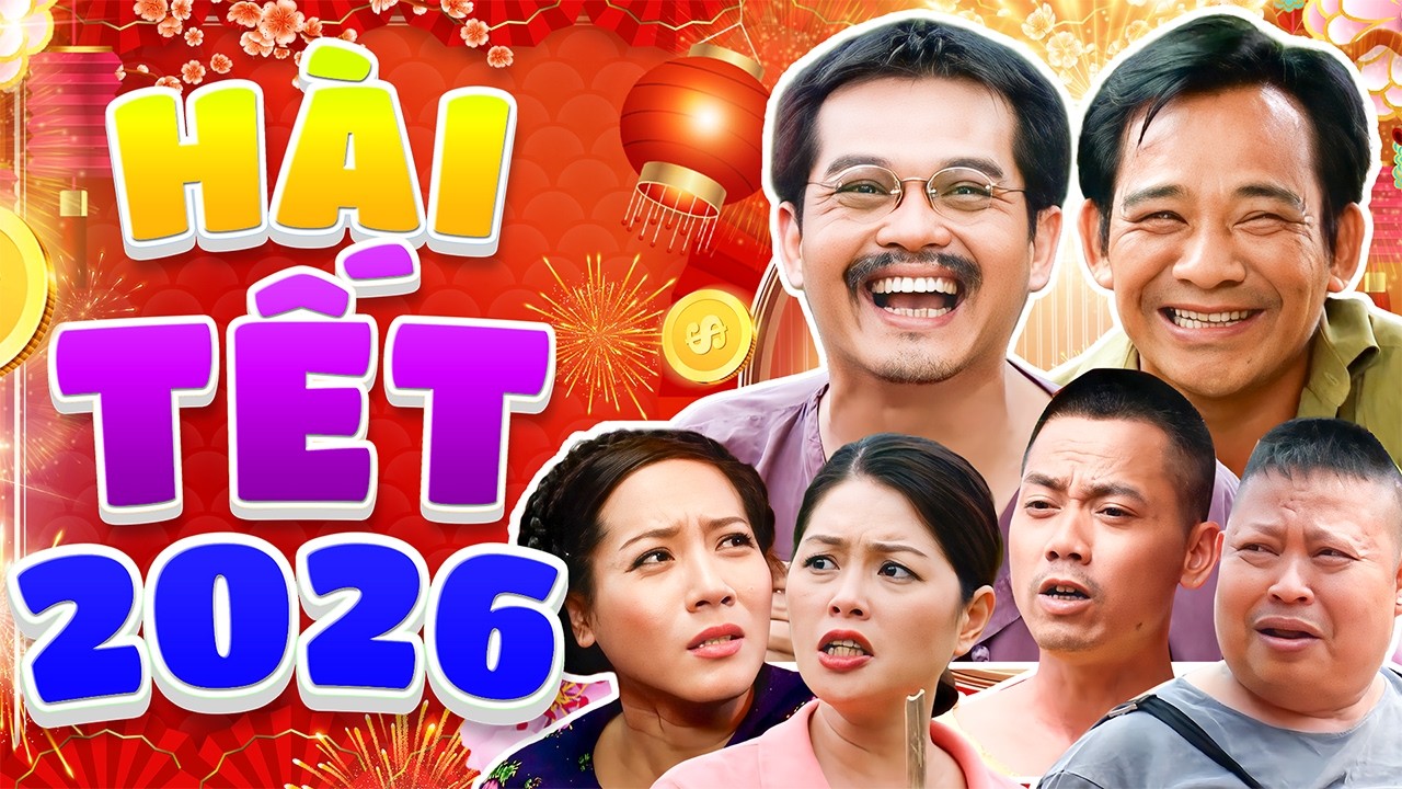 Hài Tết Mới Nhất 2026 - Đại Gia Đóng Thế Full HD | Phim Hài Tết Mới Nhất Xem 1000 lần không chán