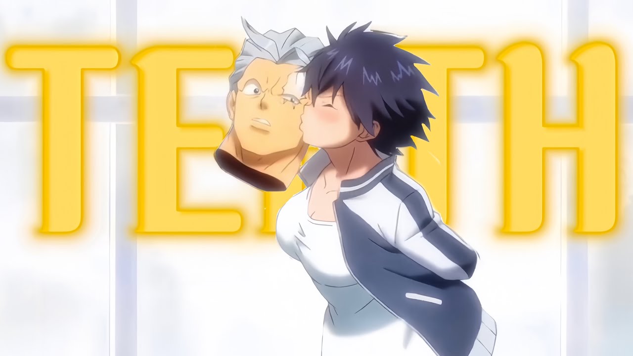 Undead & Unluck 「AMV」Teeth