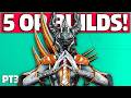 5 More Warframe Builds That Absolutely Break The Game