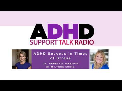 Success in Times of Stress | ADHD Podcast with Rebecca Jackson thumbnail