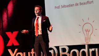 Fail Fast Learn Faster: The Secret to Innovation | Sébastien de Beauffort | TEDxBodrum College Youth