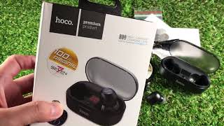 Hoco ES24 tws bluetooth earphones