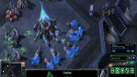 StarCraft 2 Beta Replay Quality Test