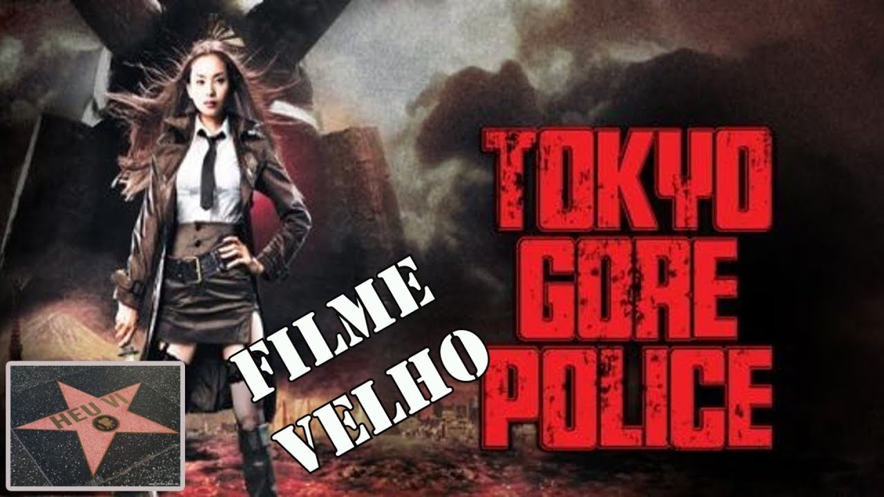 Tokyo Gore Police Tokyo Gore Police
