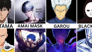 All 18 Final Forms In One Punch Man Explained!