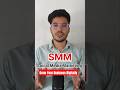 What Is Social Media Marketing | #socialmediamarketing #digitalmarketing #businessgrowth #shorts