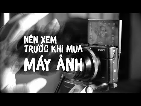 Giải thích : KHÁC BIỆT GIỮA CAMERA ĐIỆN THOẠI VÀ MÁY ẢNH !