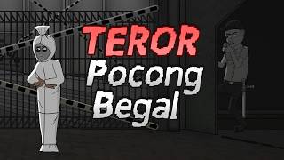 Pocong Mugger Terror - Trigon - Comedy Drama Animation