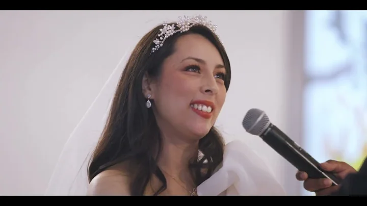 The Wedding of Jana & Laurence