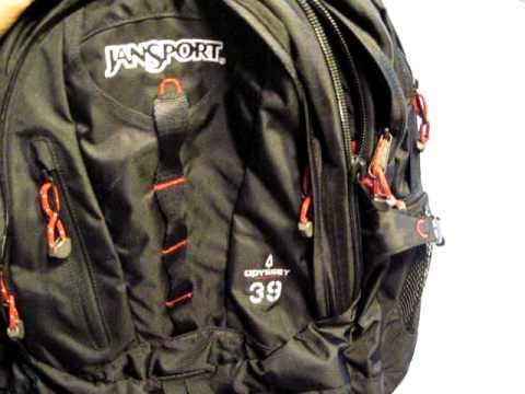 jansport odyssey daypack