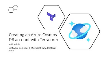 Creating Database and Containers in Azure Cosmos DB with Terraform