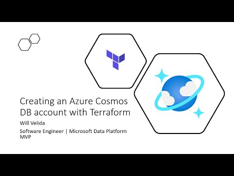 Creating Database and Containers in Azure Cosmos DB with Terraform