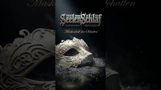 Who is really pulling the strings? 🎭⛓️ (Surreal Gothic Metal) #shorts