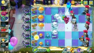 Plants Vs Zombies 2 Shrinking Violet Neon Mixtape Tour