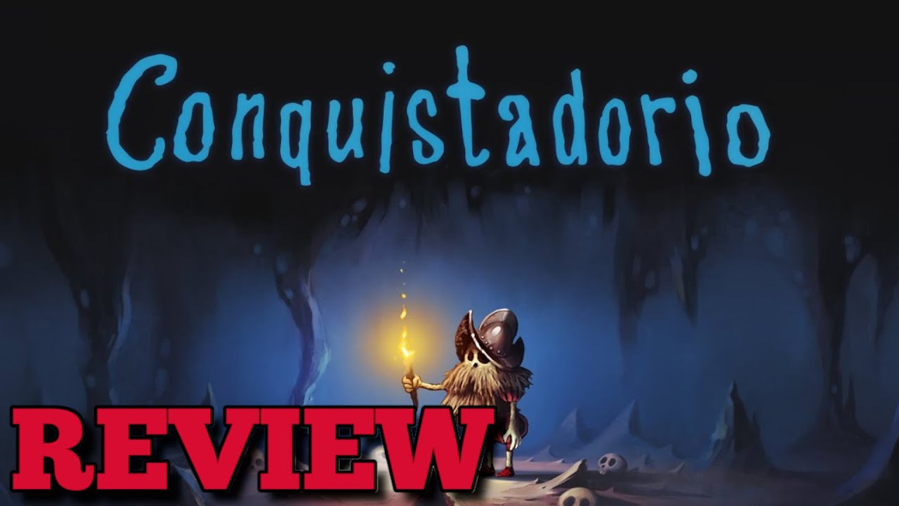 Review - Conquistadorio