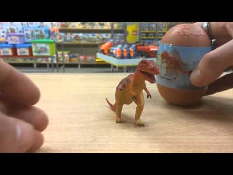 3D mini puzle dinozaurs!!!