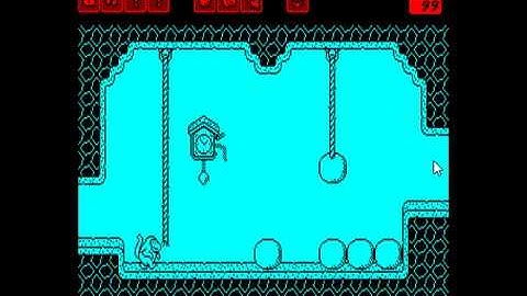 "Imogen" commentary walkthrough 8: Time Flies (BBC Micro / Acorn Electron)