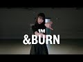 Billie Eilish, Vince Staples - &amp;burn / Tina Boo Choreography