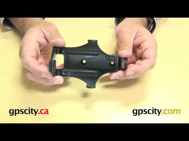 Supporto Universale RAM-HOL-PD2U Per GPS TomTom, Garmin, Navman E Palmari - Regolabile Con Molla