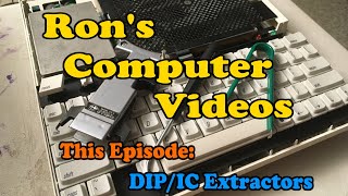 Rons Computer Videos - Dipic Extractors