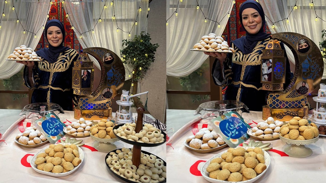 البلدي يوكل مع الشيف نونا | الكحك الأصلي - الغريبة