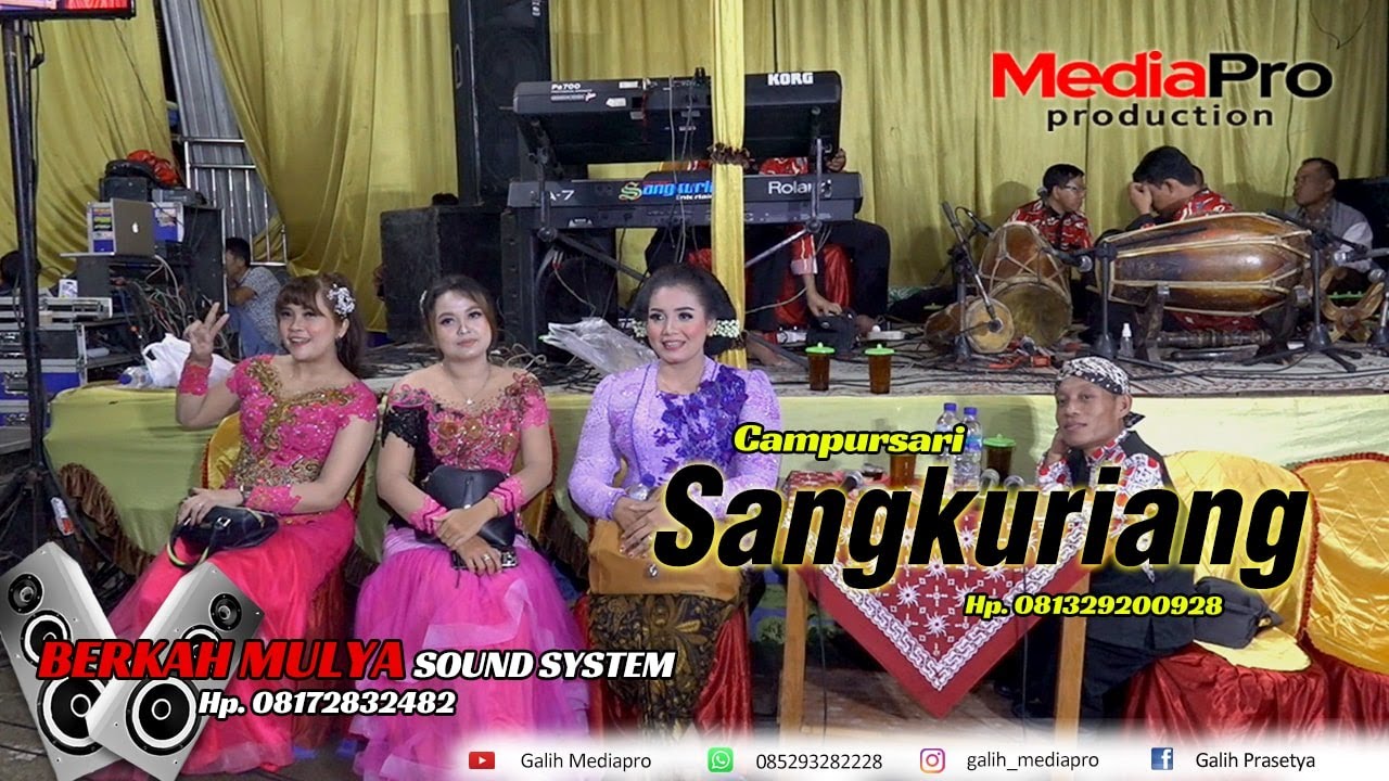 Terbaru Sangkuriang Woyo Woyo - Uncek & Mboke Dembik Part 2