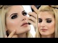 Evergreen Glam - Makeup Tutorial + Funny Bloopers | ILINCA WOLFF