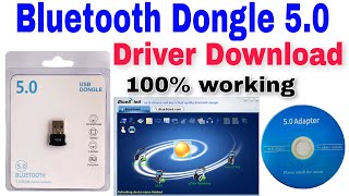 Bluetooth 5.0 Dongle  Driver Download  | Bluesoleil bluetooth driver || Download Bluetooth driver screenshot 4
