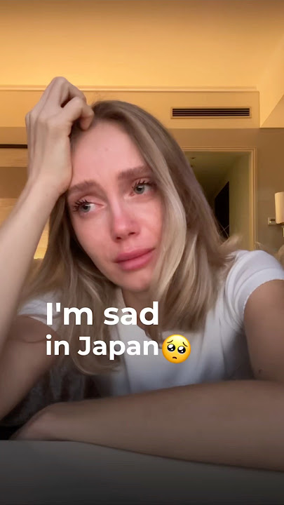 Download lagu I'm sad in Japan🥺#shorts #japanese #travel #tokyo #japan #psy #sad #alone #lonely #difficult #life