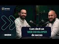 Cum devii un  web developer de succes  podcast rzvan crlugea  itschool