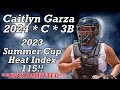 Caitlyn Garza - 2024 - C - 3B    **UNCOMMITTED**