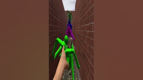 SCP-096  CHASEG IN GMOD #topgmodgaming #gmod #garrysmod